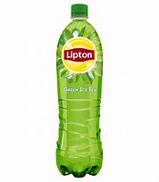Pack de 6 Bouteilles  Lipton green , 1,5 L